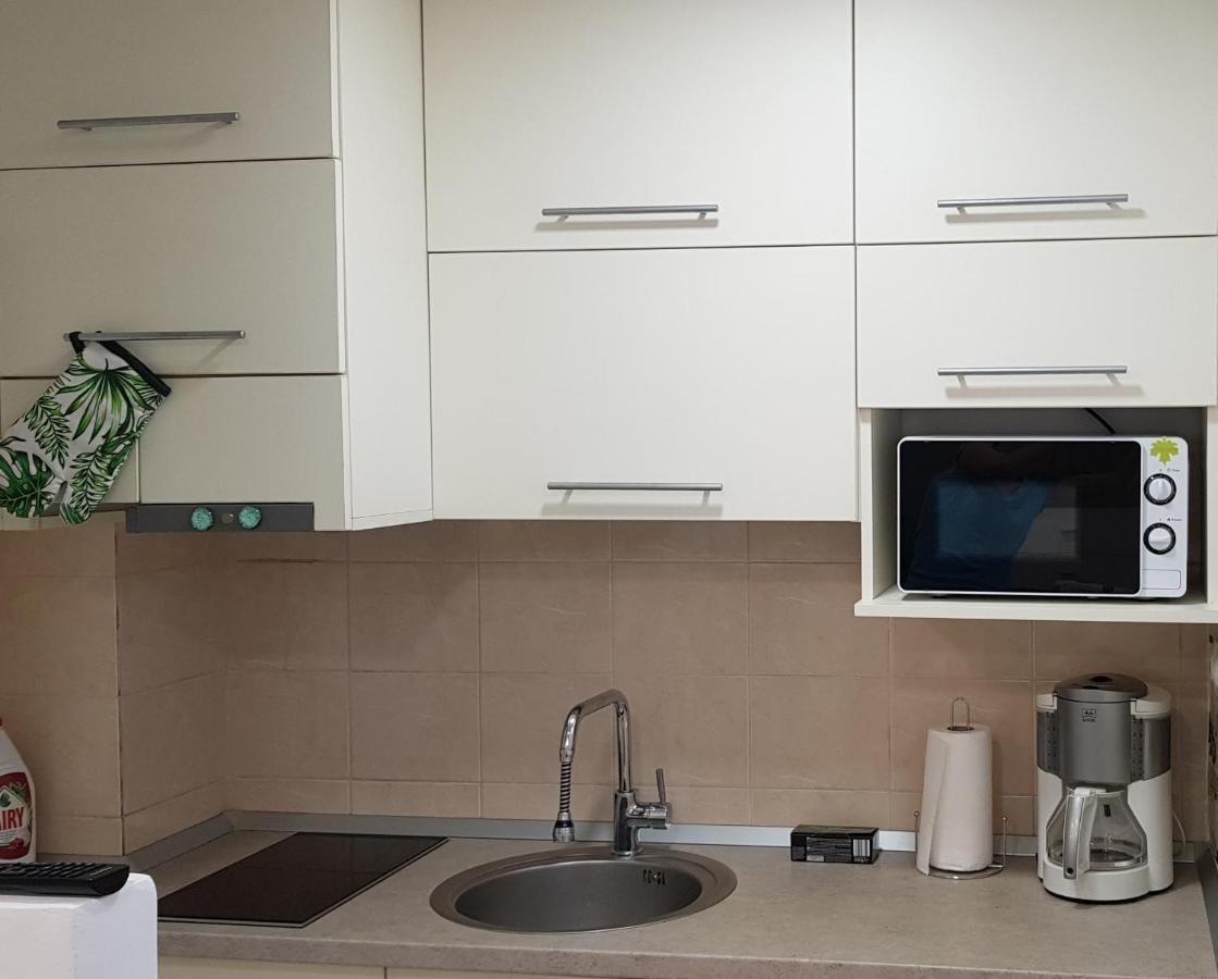 Green Apartman Târgu-Mureş Exterior foto